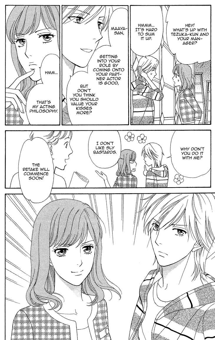 Page 22 Chapter 12 Chocolate Girl