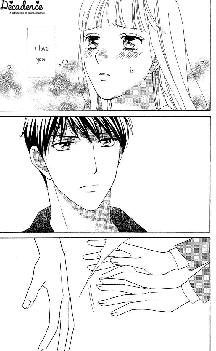 Page 3 Chapter 12 Chocolate Girl
