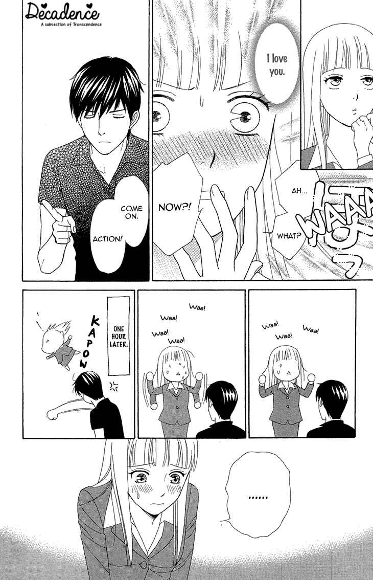 Page 30 Chapter 12 Chocolate Girl