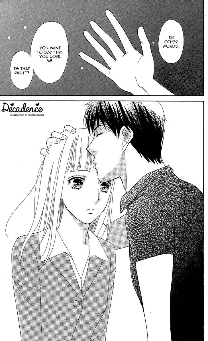 Page 33 Chapter 12 Chocolate Girl