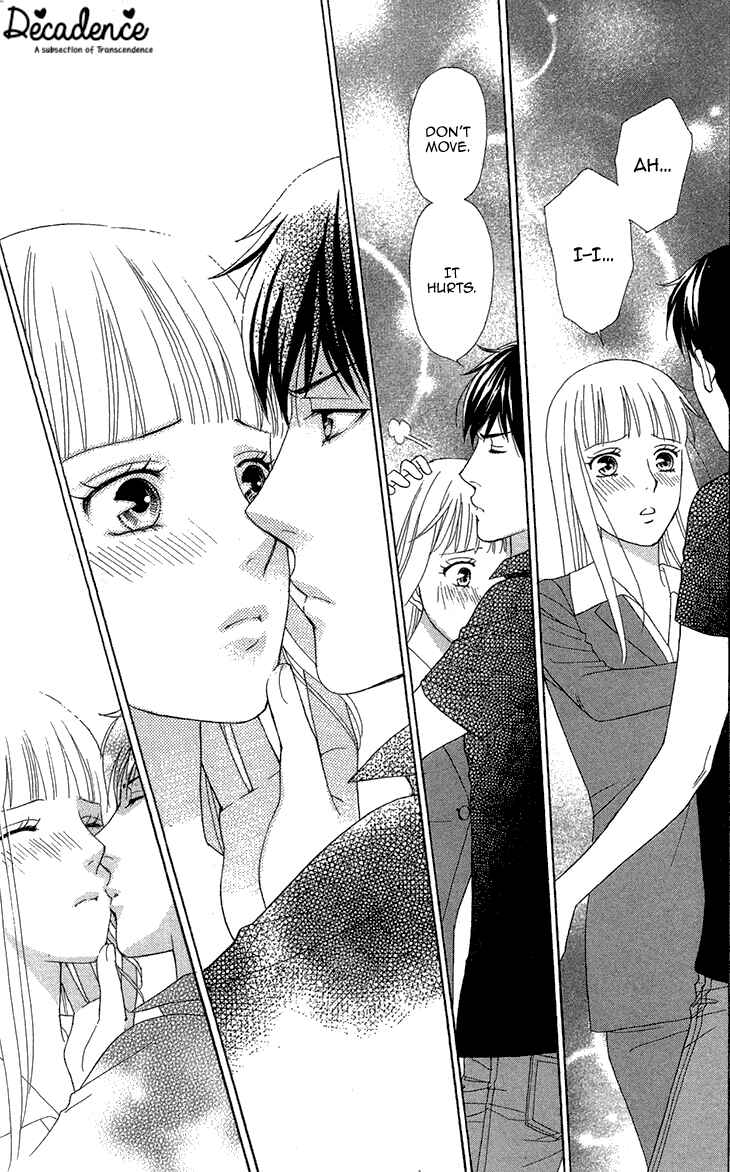 Page 35 Chapter 12 Chocolate Girl