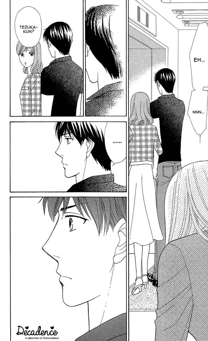 Page 8 Chapter 12 Chocolate Girl