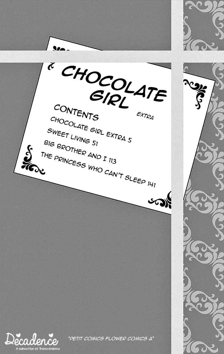 Page 3 Chapter 16 Chocolate Girl
