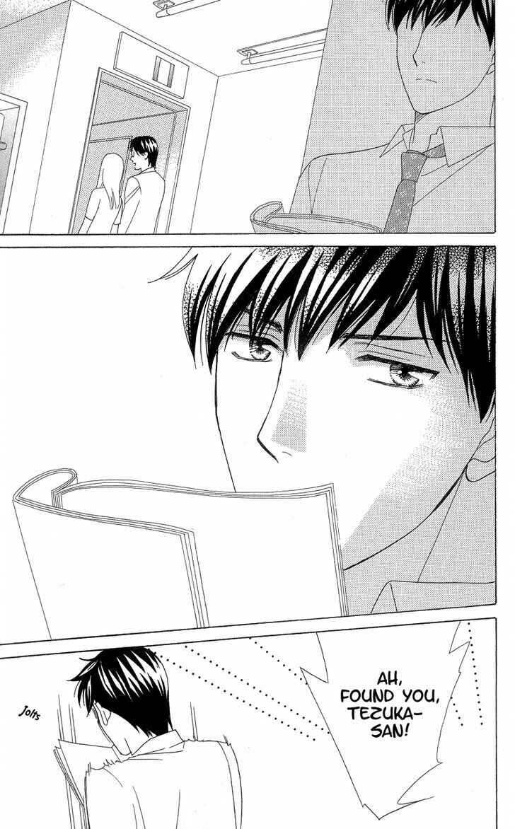 Page 14 Chapter 2 Chocolate Girl