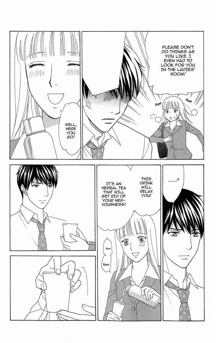 Page 15 Chapter 2 Chocolate Girl