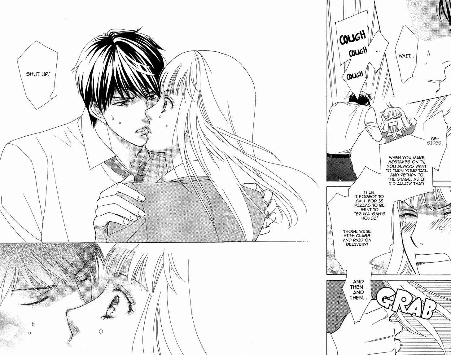 Page 21 Chapter 2 Chocolate Girl