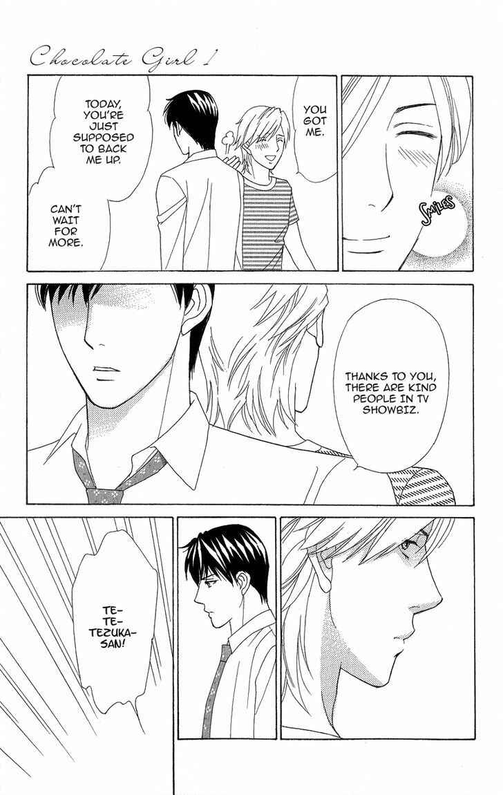 Page 33 Chapter 2 Chocolate Girl