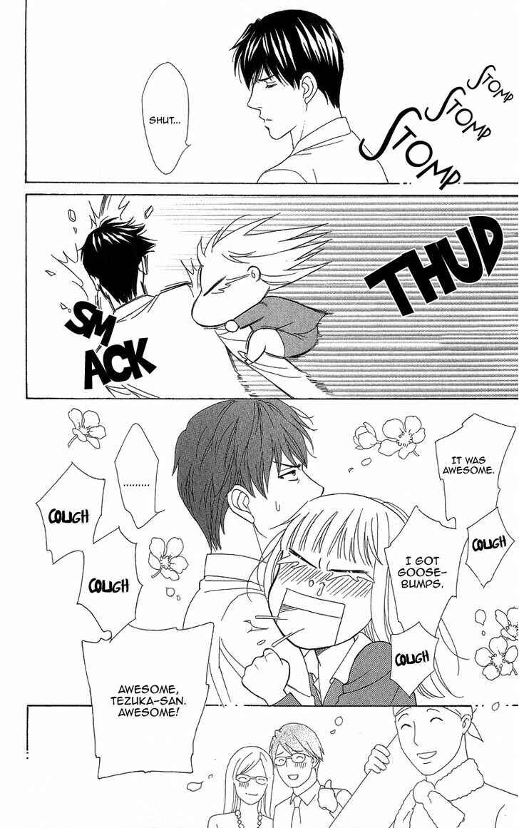 Page 34 Chapter 2 Chocolate Girl