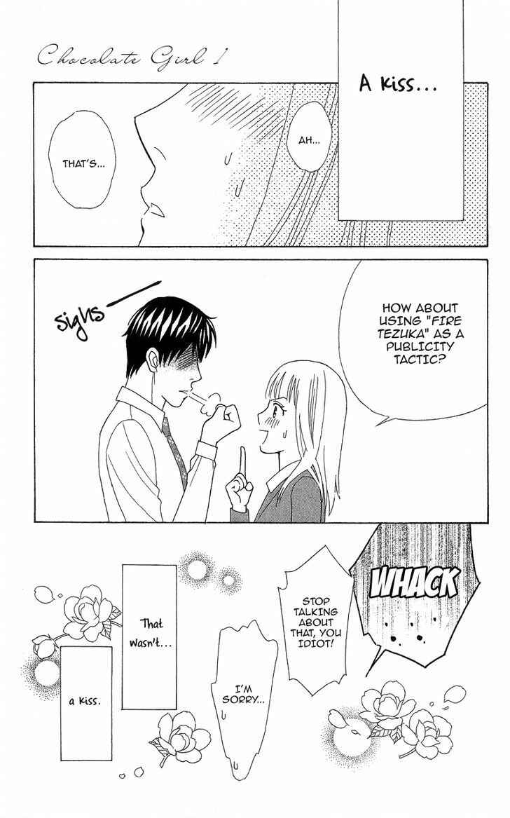 Page 37 Chapter 2 Chocolate Girl