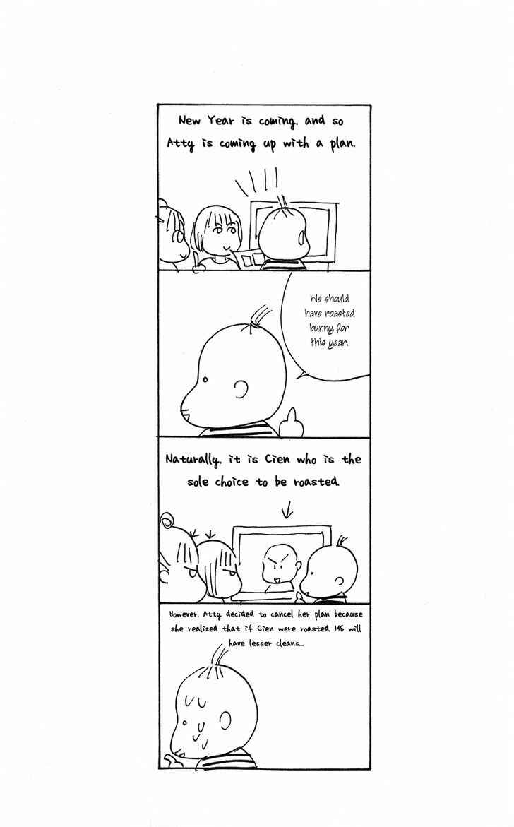 Page 38 Chapter 2 Chocolate Girl