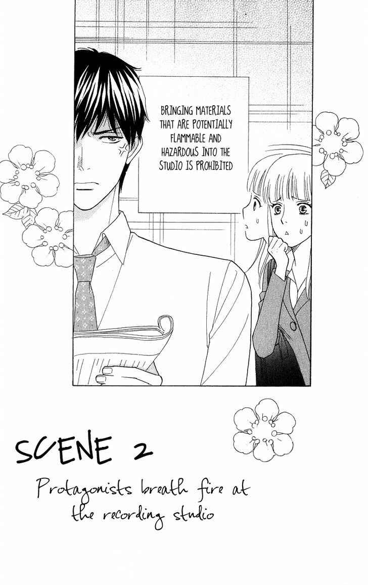 Page 4 Chapter 2 Chocolate Girl