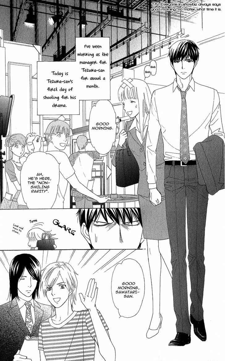 Page 8 Chapter 2 Chocolate Girl