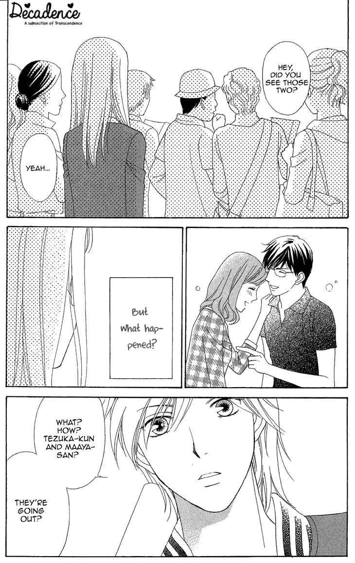 Page 16 Chapter 11 Chocolate Girl