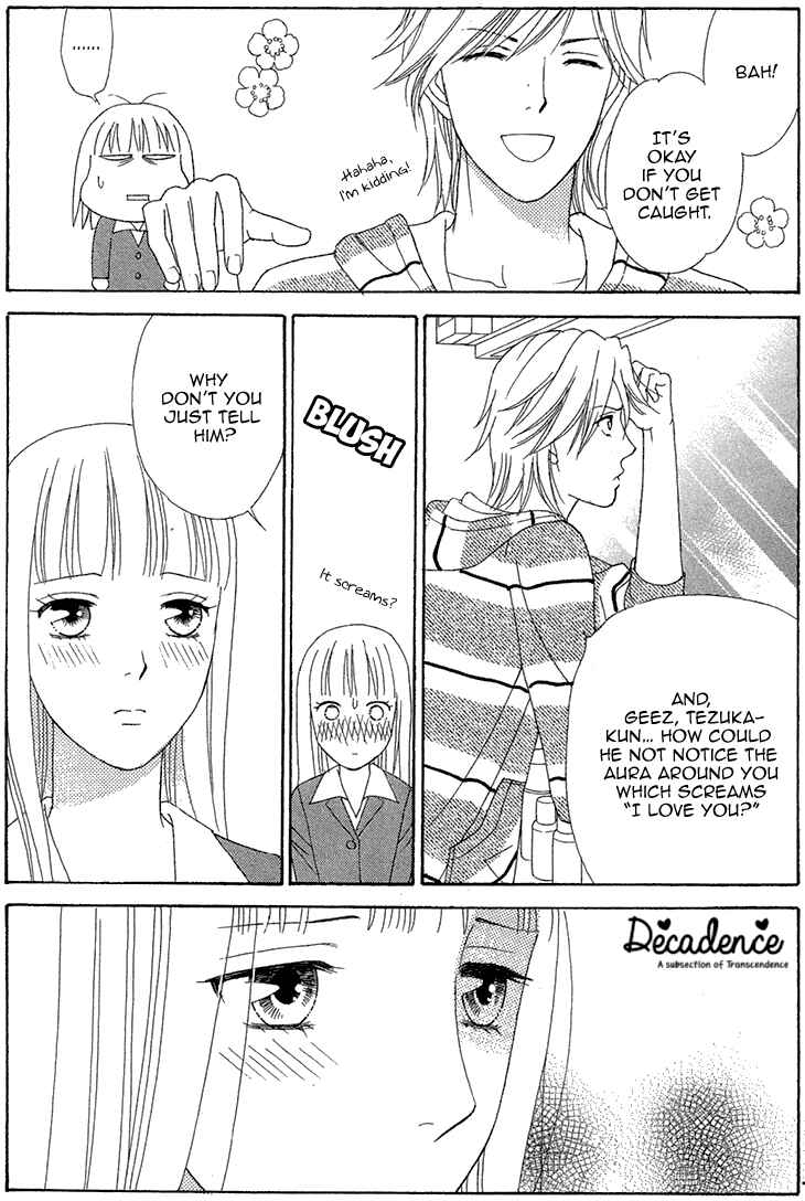 Page 19 Chapter 11 Chocolate Girl