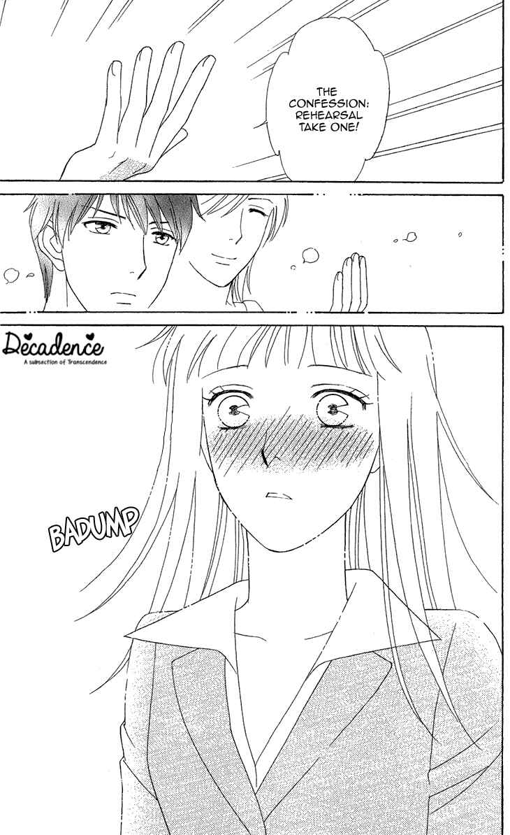 Page 24 Chapter 11 Chocolate Girl