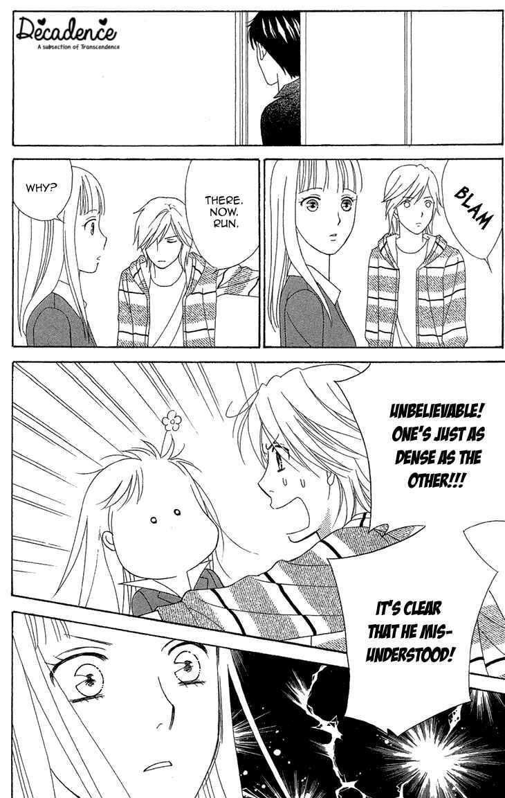Page 29 Chapter 11 Chocolate Girl