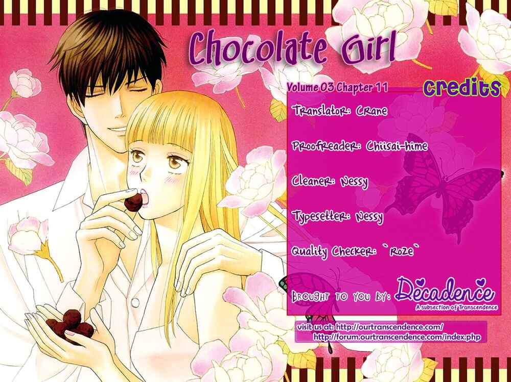 Page 38 Chapter 11 Chocolate Girl
