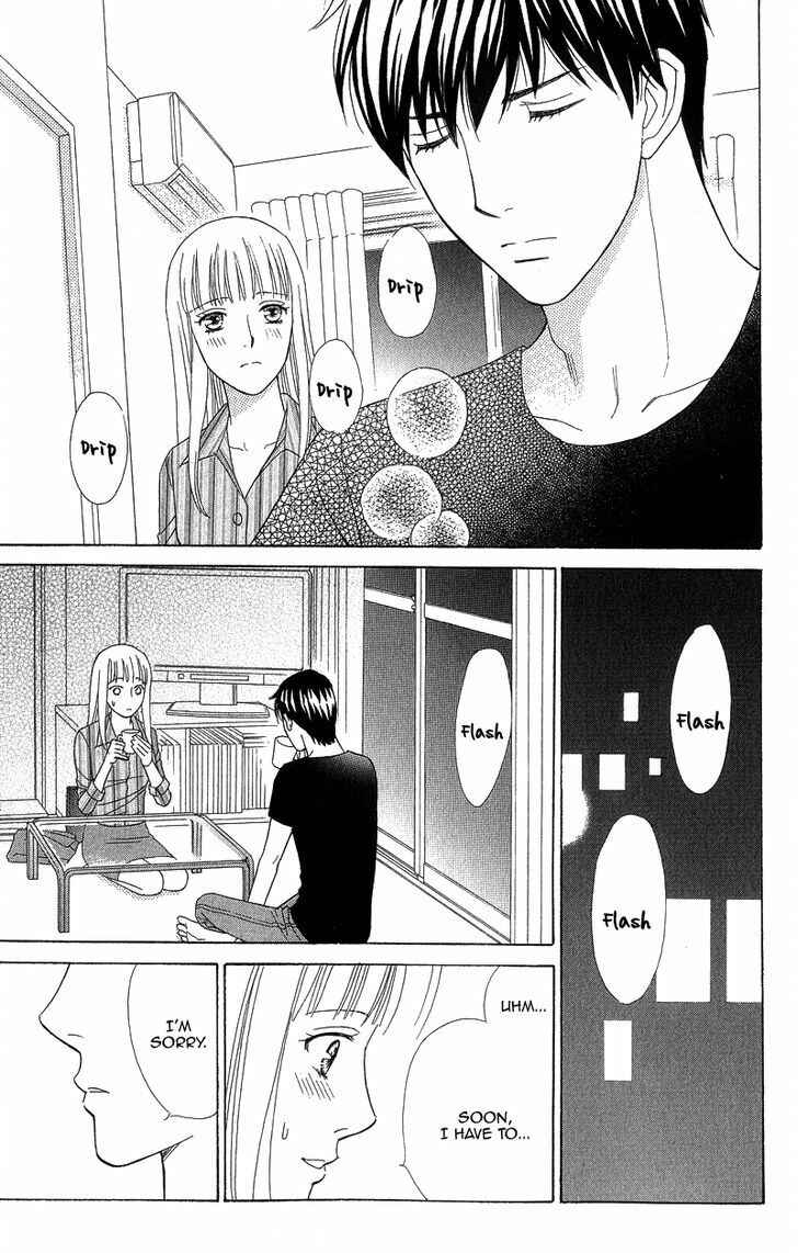 Page 28 Chapter 3 Chocolate Girl