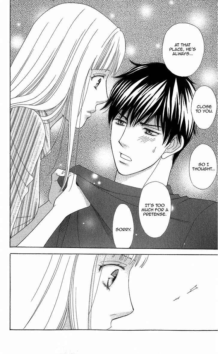 Page 31 Chapter 3 Chocolate Girl