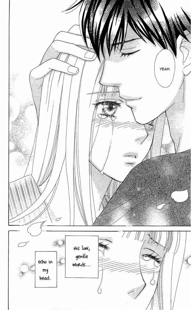 Page 35 Chapter 3 Chocolate Girl