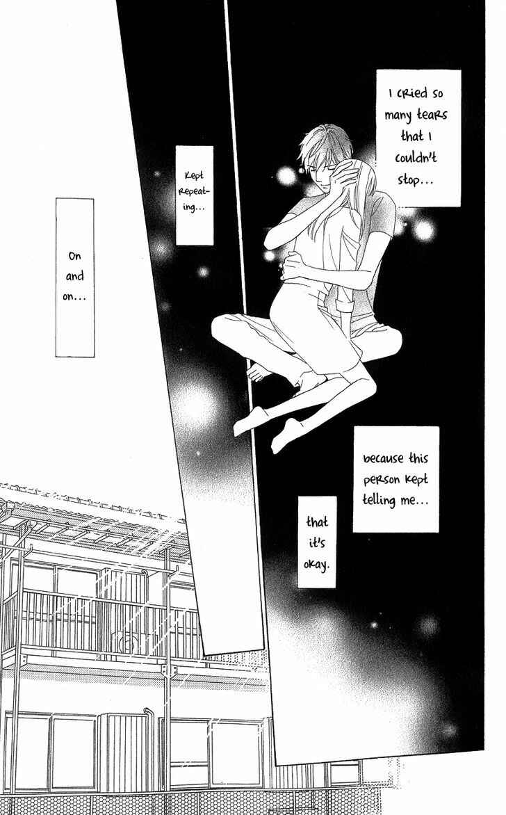 Page 36 Chapter 3 Chocolate Girl