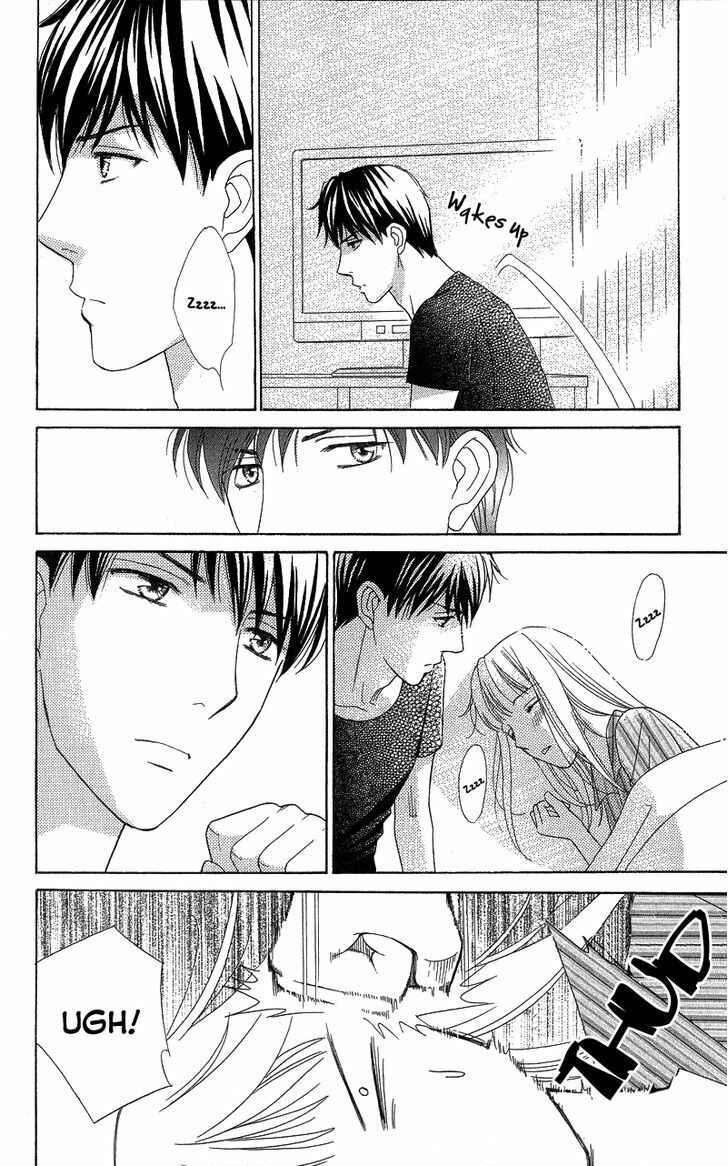 Page 37 Chapter 3 Chocolate Girl