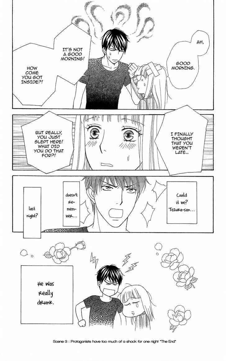 Page 38 Chapter 3 Chocolate Girl