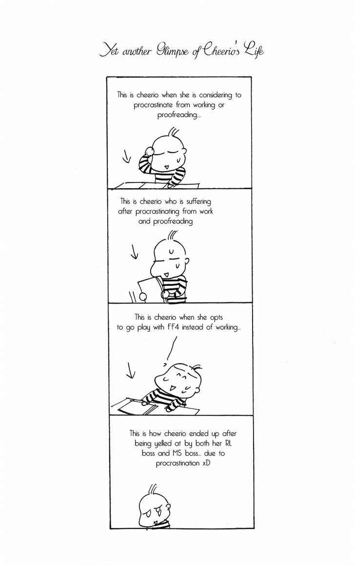 Page 39 Chapter 3 Chocolate Girl
