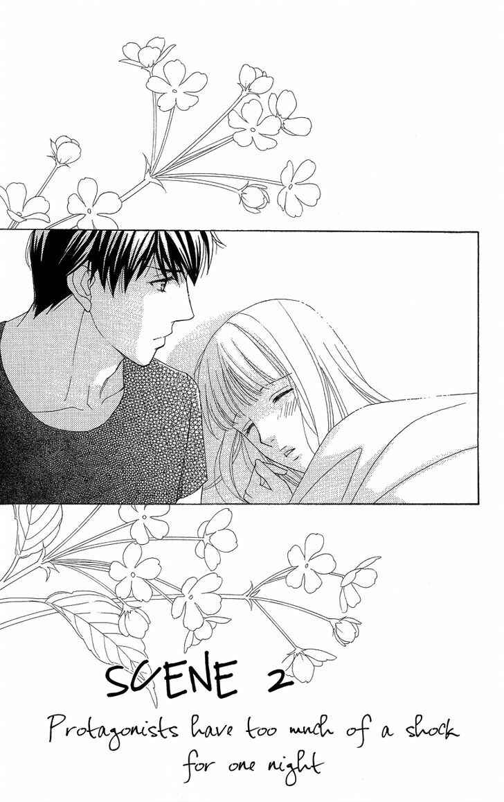 Page 4 Chapter 3 Chocolate Girl