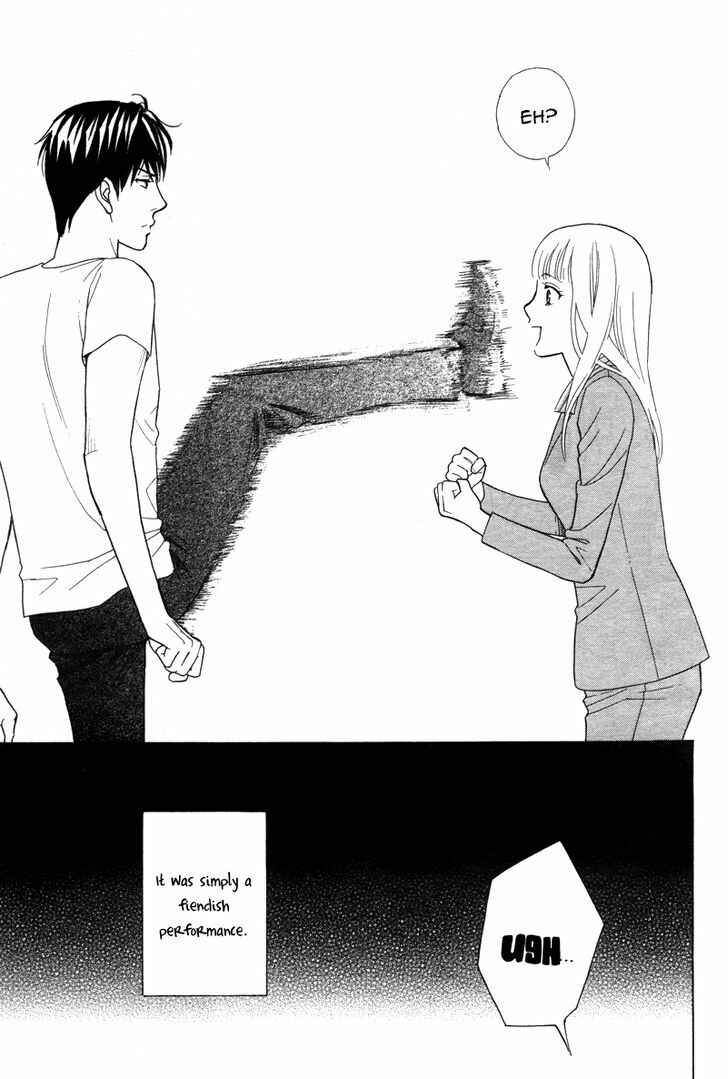 Page 21 Chapter 1 Chocolate Girl