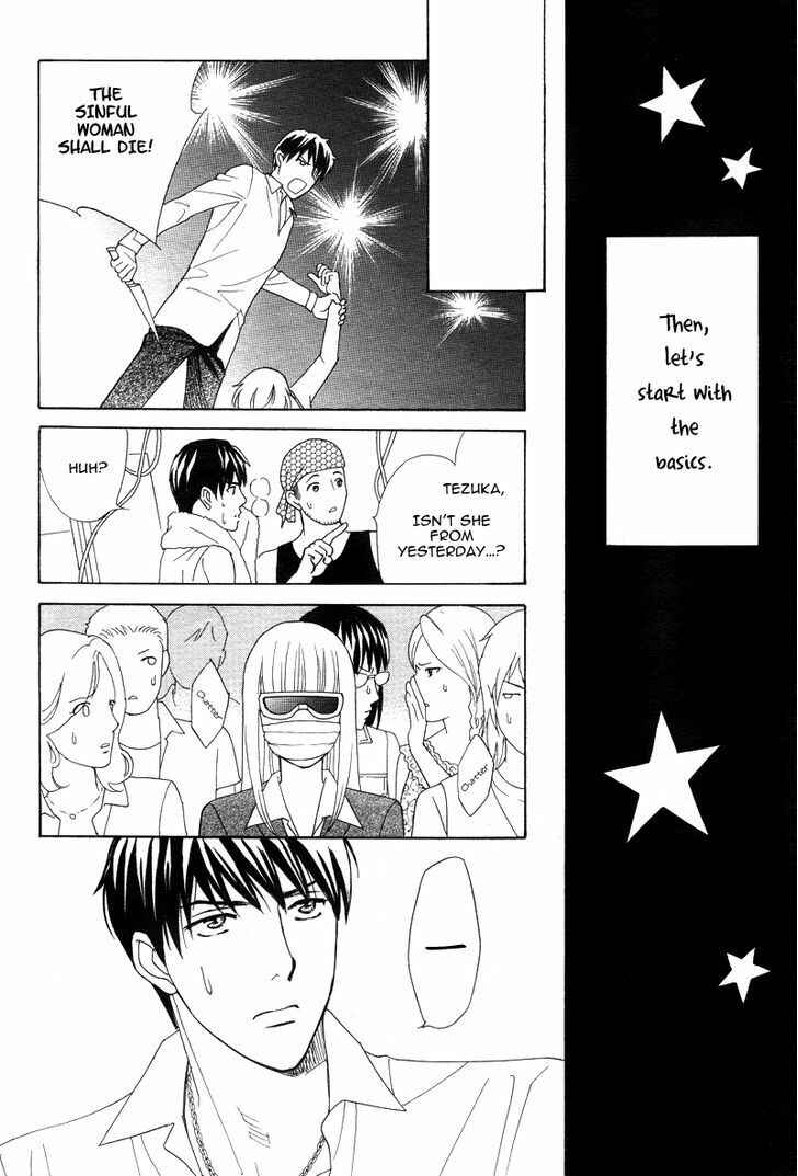 Page 22 Chapter 1 Chocolate Girl