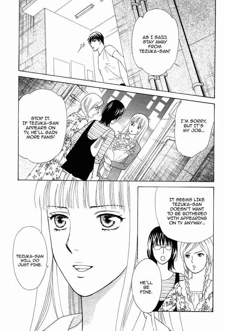 Page 27 Chapter 1 Chocolate Girl