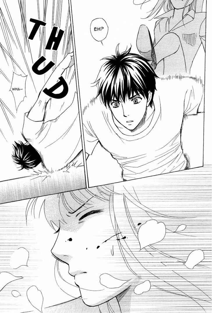 Page 31 Chapter 1 Chocolate Girl