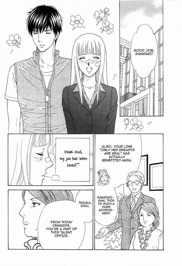 Page 38 Chapter 1 Chocolate Girl