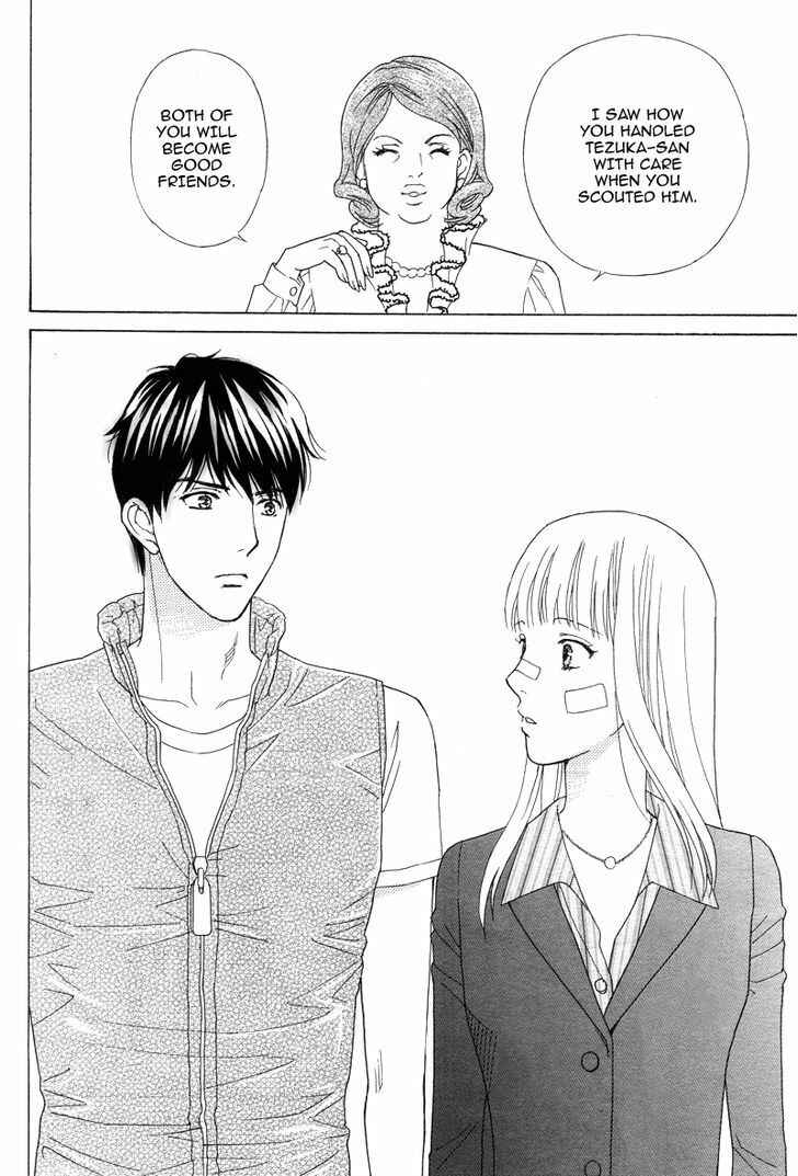 Page 40 Chapter 1 Chocolate Girl