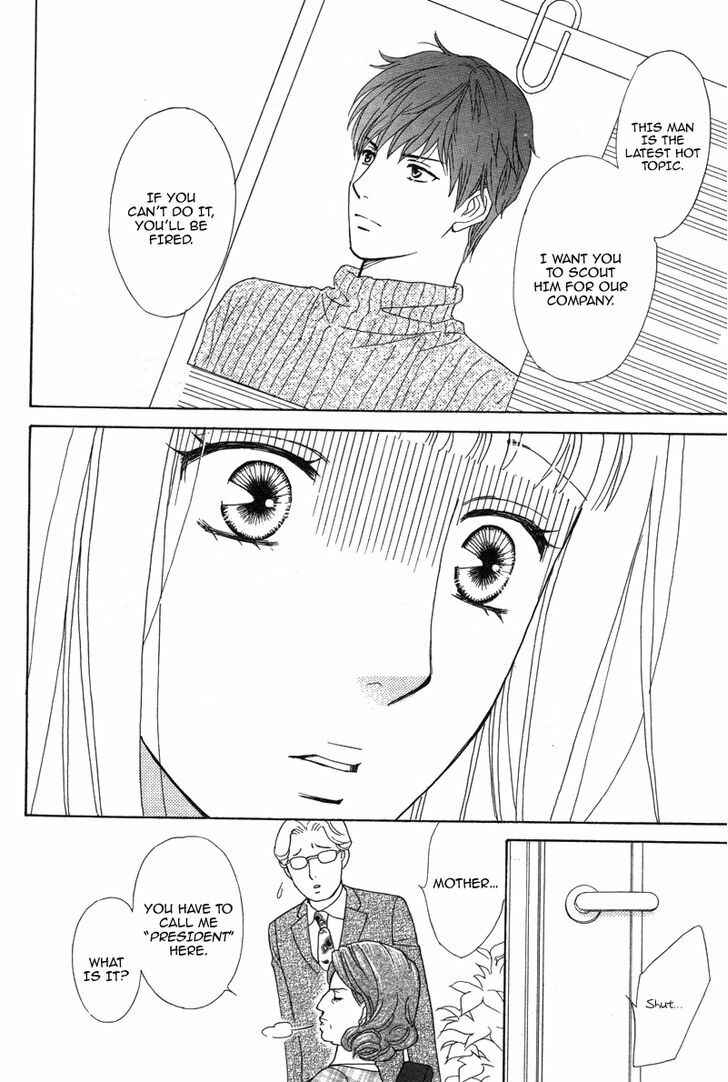 Page 8 Chapter 1 Chocolate Girl