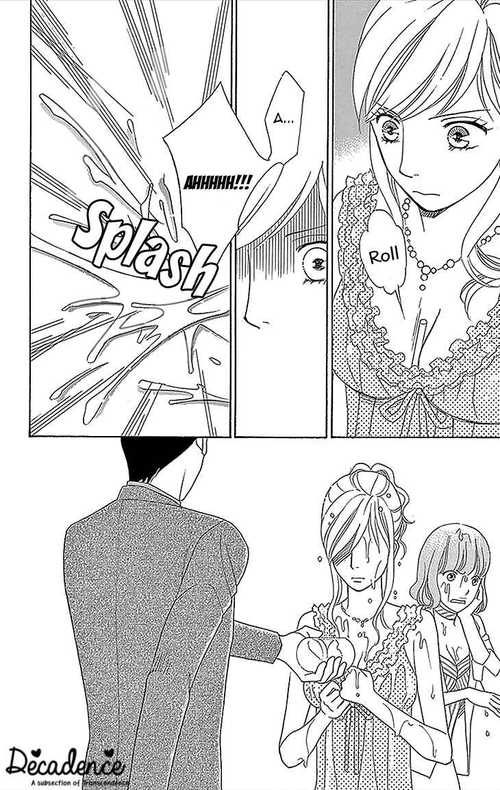 Page 10 Chapter 17 Chocolate Girl
