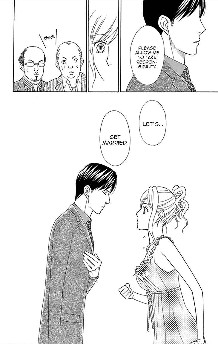 Page 14 Chapter 17 Chocolate Girl
