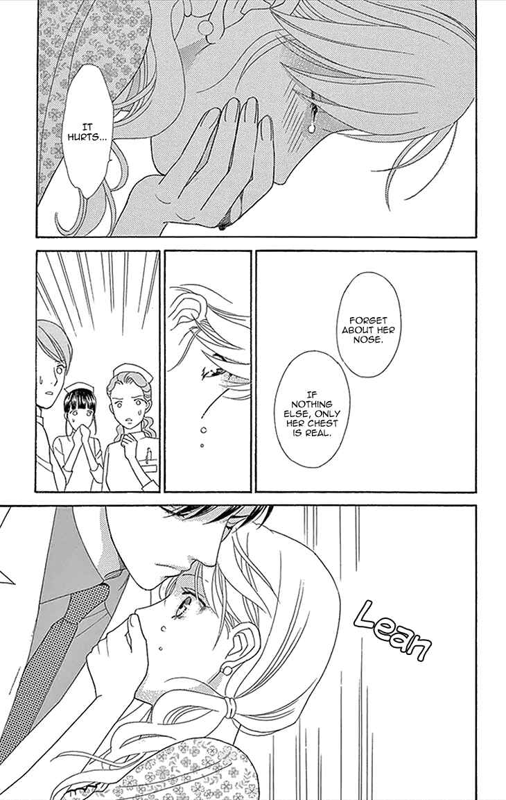 Page 29 Chapter 17 Chocolate Girl
