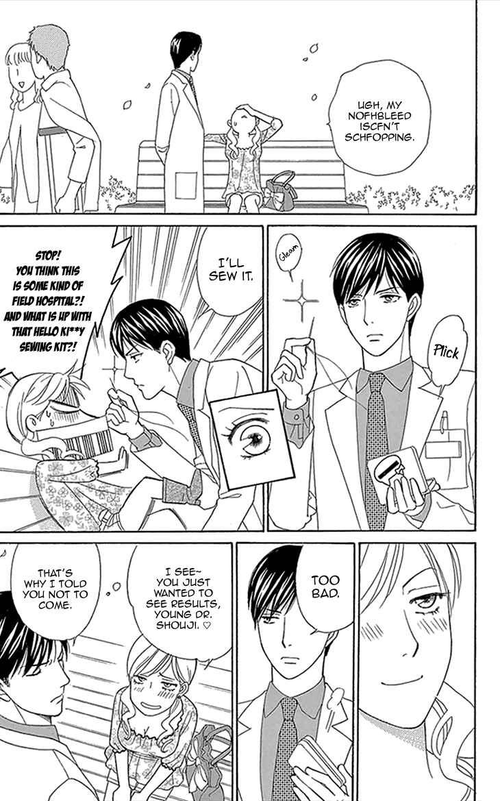 Page 33 Chapter 17 Chocolate Girl
