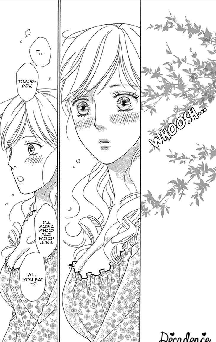 Page 39 Chapter 17 Chocolate Girl