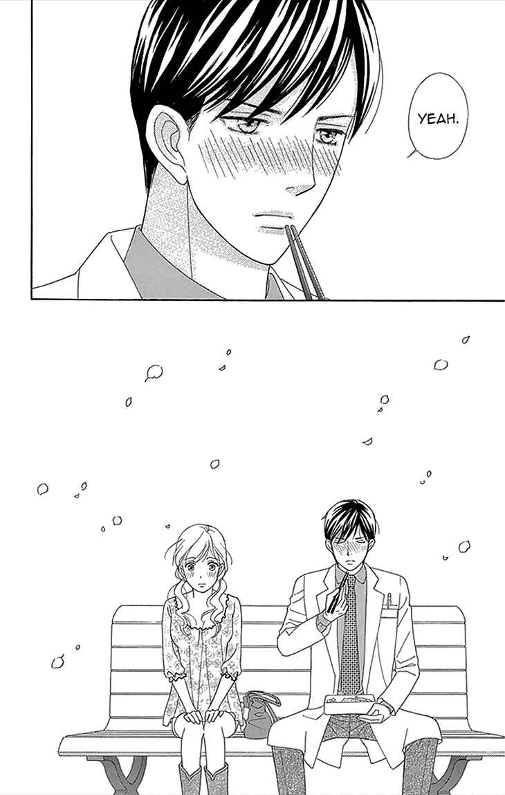 Page 40 Chapter 17 Chocolate Girl