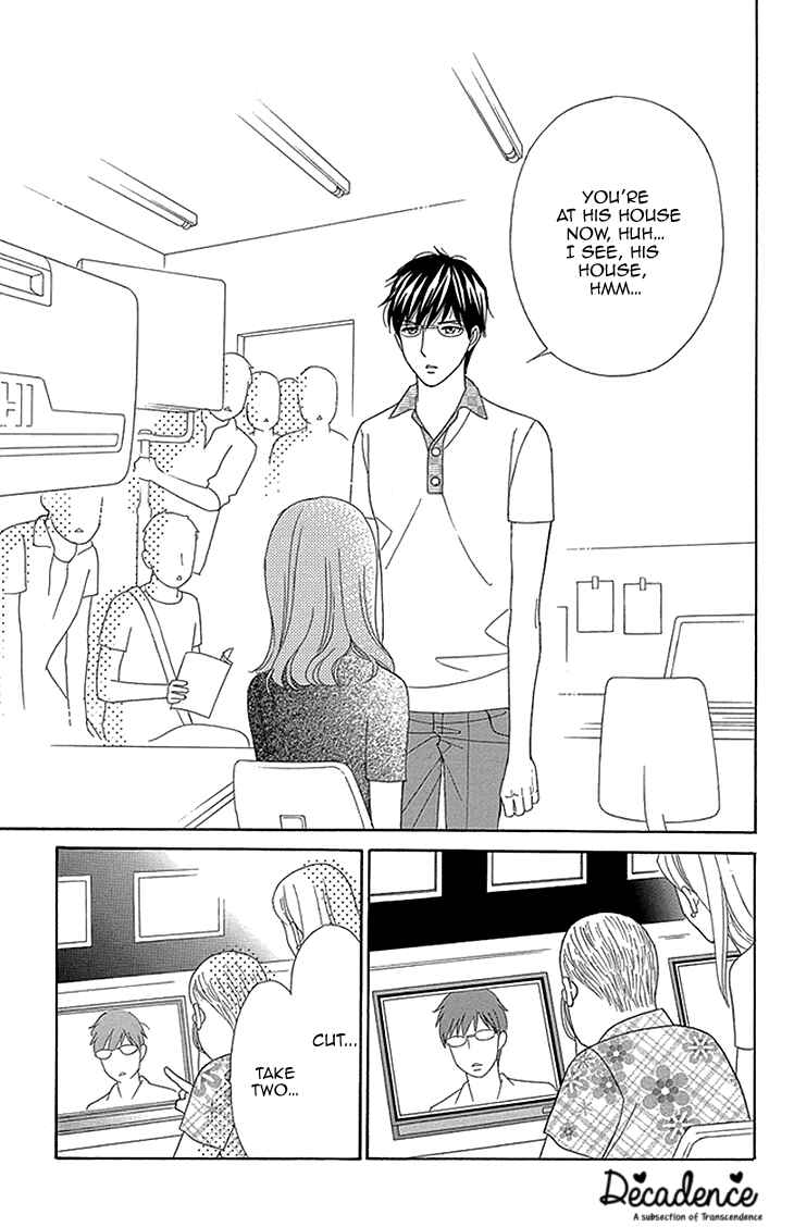 Page 13 Chapter 10 Chocolate Girl