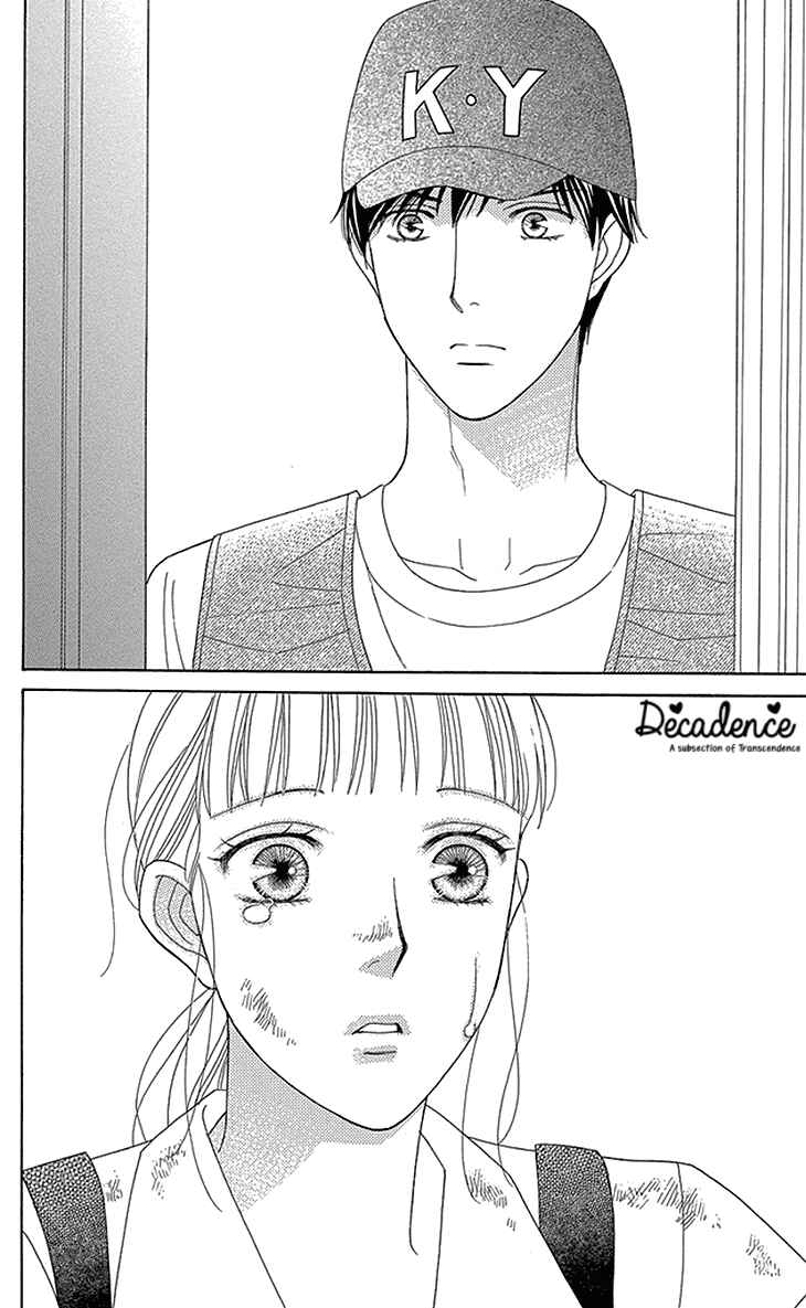 Page 20 Chapter 10 Chocolate Girl