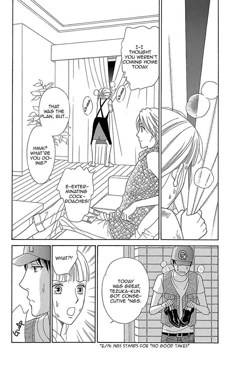 Page 24 Chapter 10 Chocolate Girl