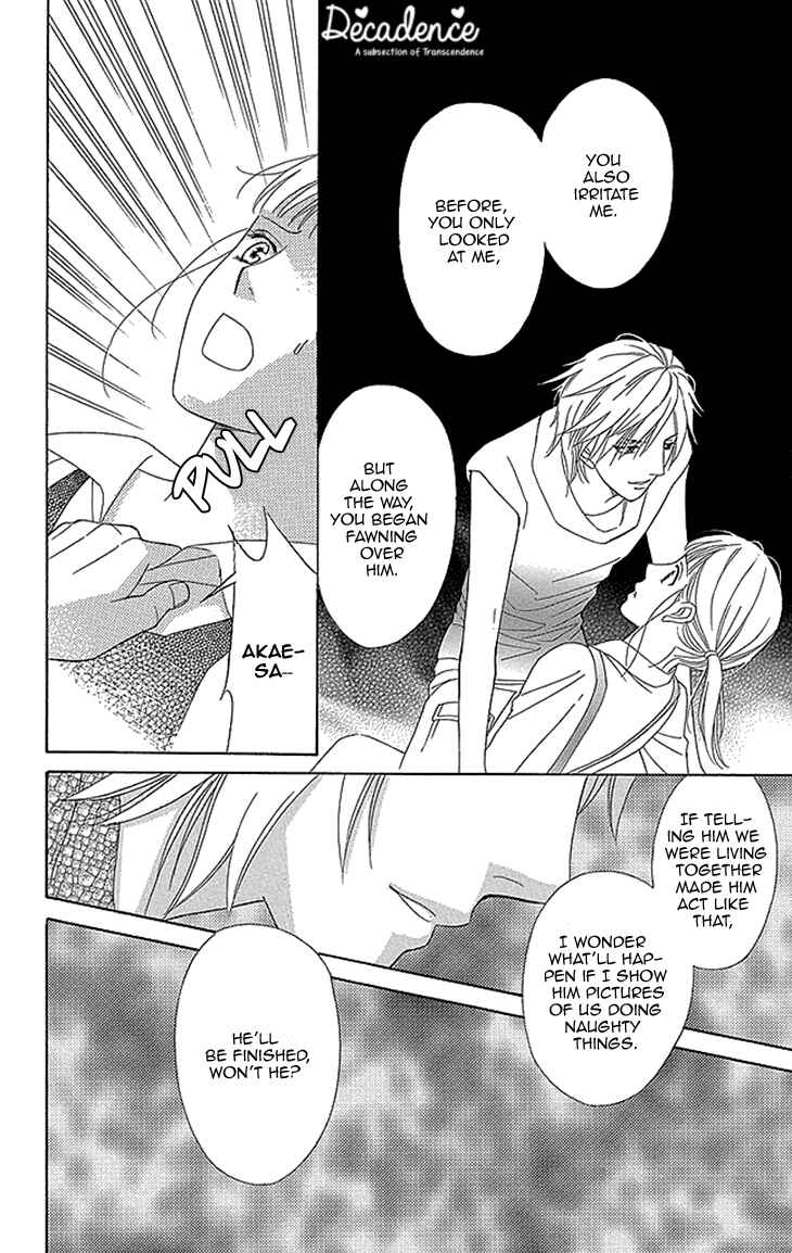 Page 28 Chapter 10 Chocolate Girl