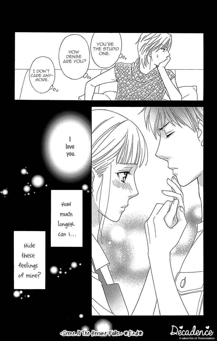 Page 35 Chapter 10 Chocolate Girl