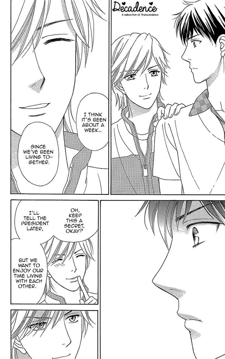 Page 8 Chapter 10 Chocolate Girl