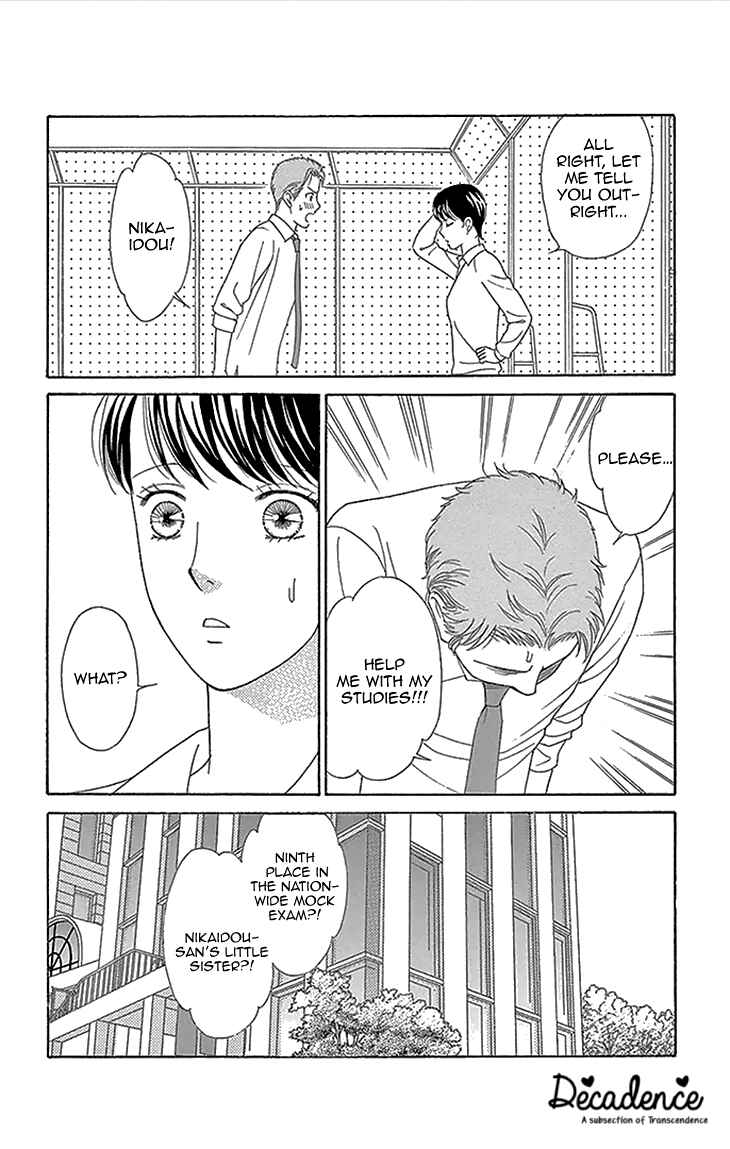 Page 10 Chapter 18 Chocolate Girl