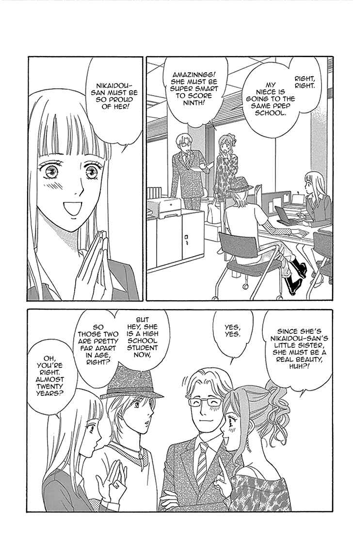 Page 11 Chapter 18 Chocolate Girl